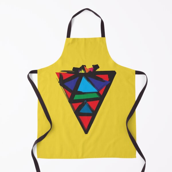 Item preview, Triangle Shield designed and sold by Zachery Blöte.