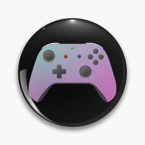 Item preview, Game Controller (universal) - Glitch designed and sold by DANGER RABBIT.