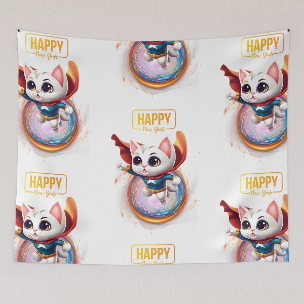 Item preview, Cat Hero designed and sold by Best-Kept.