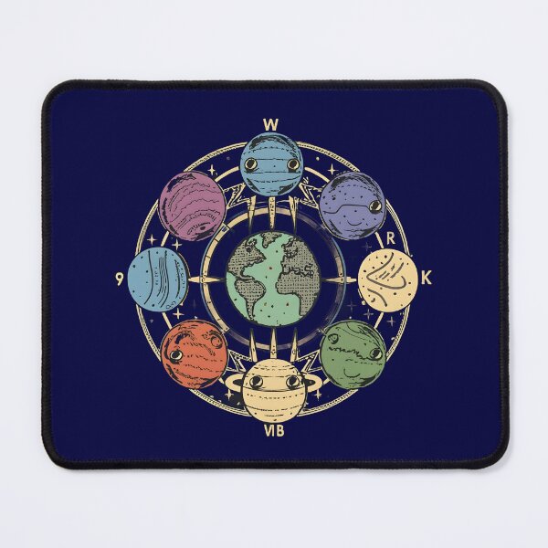 Item preview, Planets designed and sold by PrintPaloza.