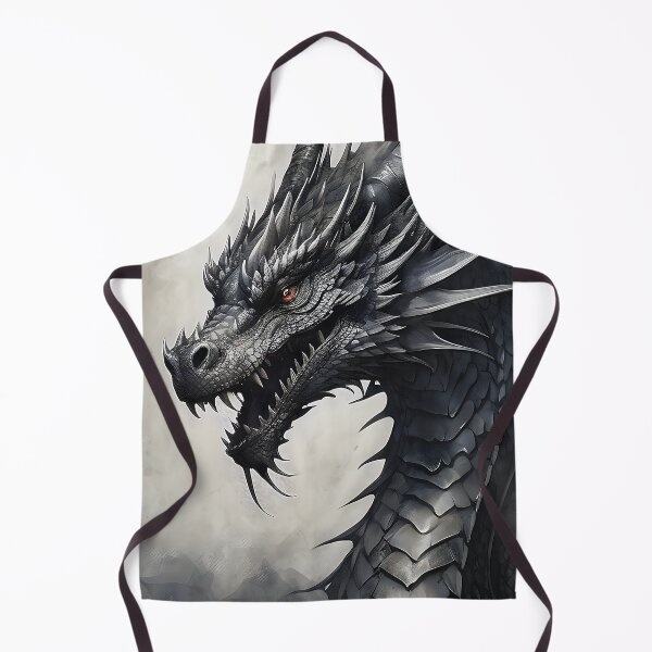 Item preview, Dragon Standing Tall designed and sold by DLRand.