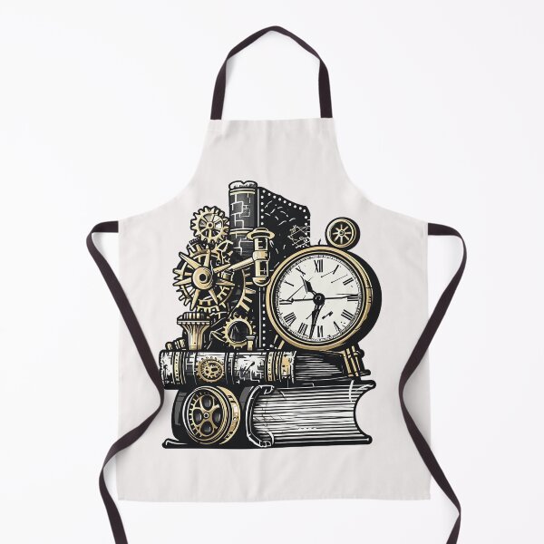 Item preview, Steampunk Fantasy Book Aesthetic designed and sold by Desfix.
