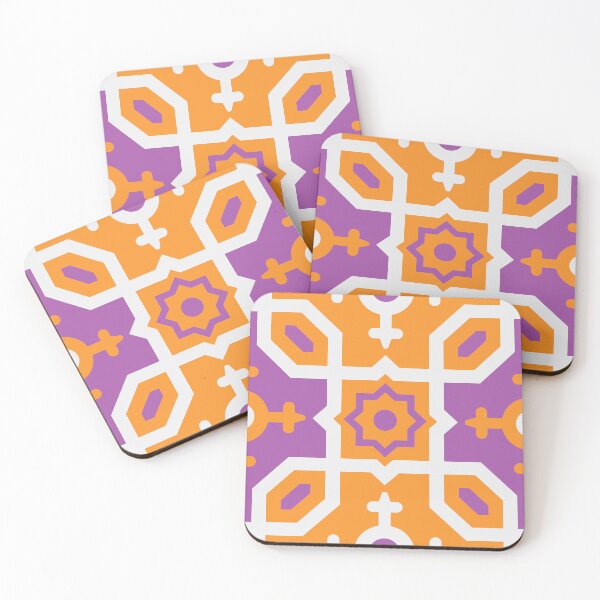 Item preview, Geometric Pattern: Templo: Keshav Light designed and sold by Red Wolf.
