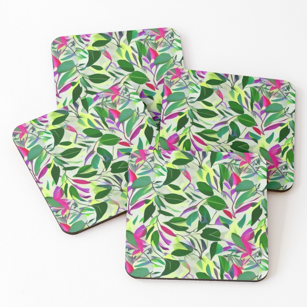 Item preview, Coasters (Set of 4) designed and sold by calibrit.