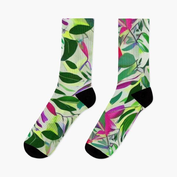 Item preview, Abstract Spring Floral Pattern designed and sold by calibrit.