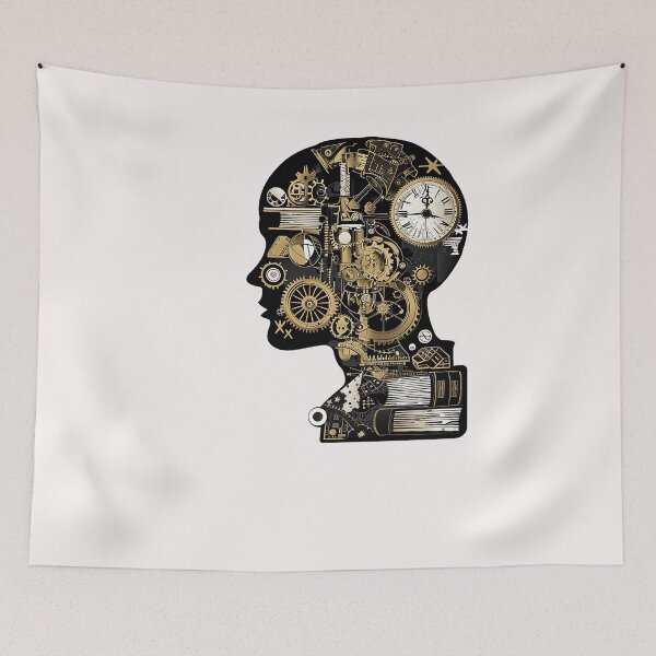Item preview, Steampunk Fantasy Book Aesthetic designed and sold by Desfix.