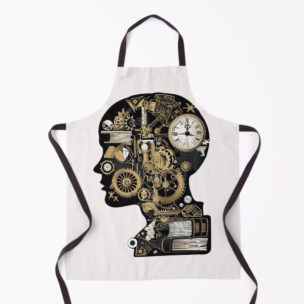 Item preview, Steampunk Fantasy Book Aesthetic designed and sold by Desfix.
