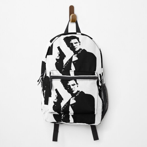 Item preview, Max Payne - Black Version (Transparent) designed and sold by Brazz Official.