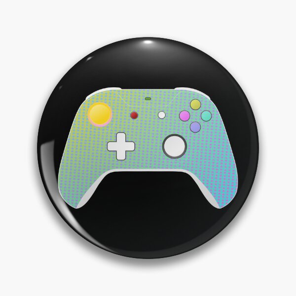Item preview, Game Controller (universal) - Clown Mode designed and sold by DANGER RABBIT.