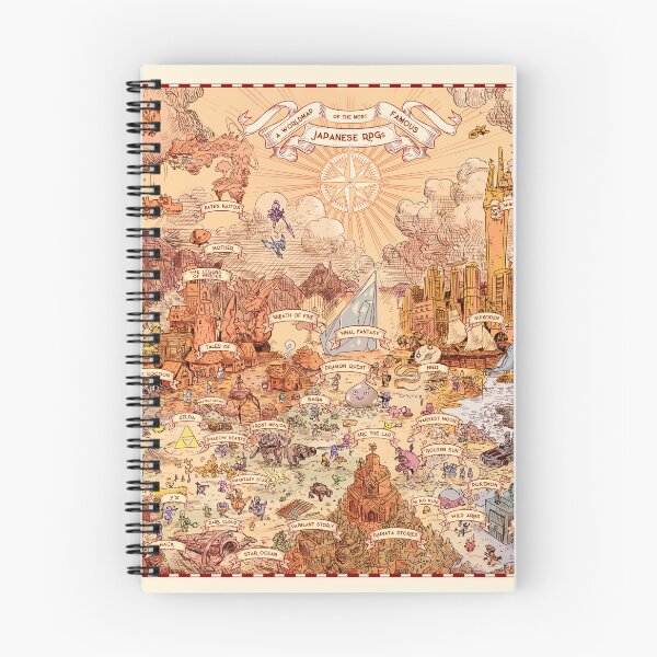 Aperçu de l'œuvre RPG Worldmap créée et vendue par nayth-.