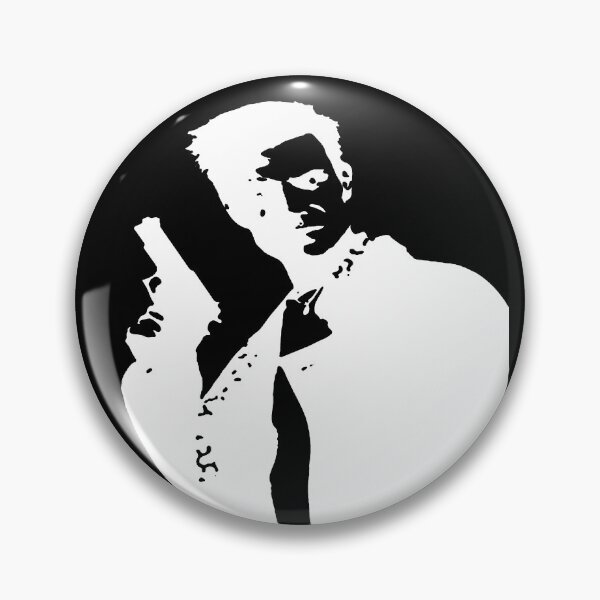Item preview, Max Payne - White Version (Transparent) designed and sold by Brazz Official.