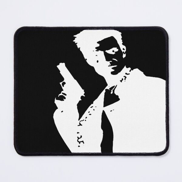 Item preview, Max Payne - White Version (Transparent) designed and sold by Brazz Official.