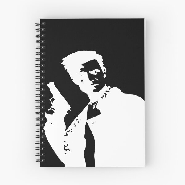 Item preview, Max Payne - White Version (Transparent) designed and sold by Brazz Official.