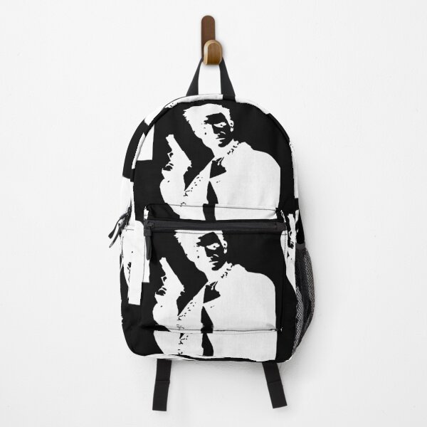 Item preview, Max Payne - White Version (Transparent) designed and sold by Brazz Official.