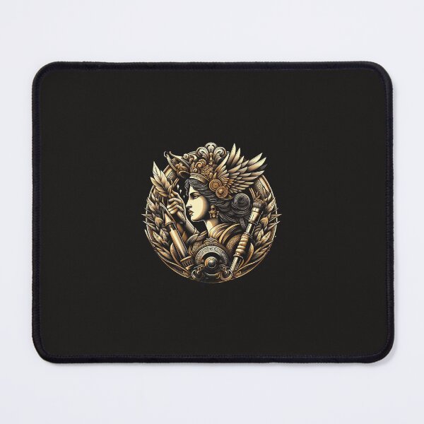 Item preview, Athena, the Greek goddess of wisdom and war designed and sold by wahyudiva.