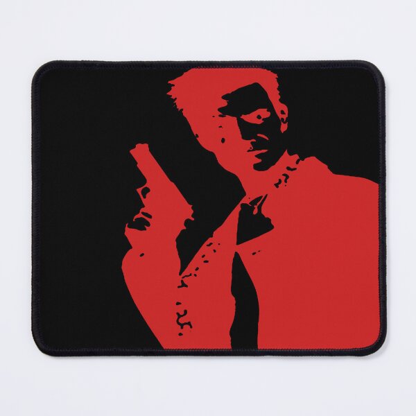 Item preview, Max Payne - Dark Red Version (Transparent) designed and sold by Brazz Official.