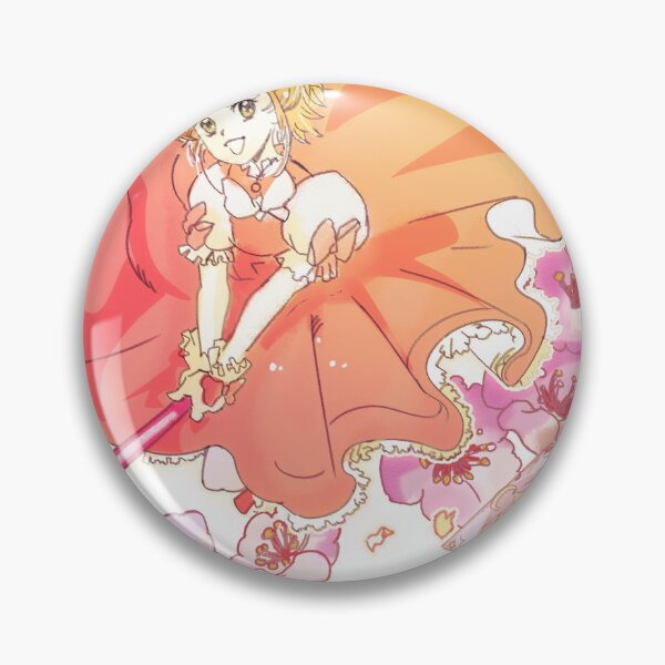 Item preview, Sakura Sticker designed and sold by nayth-.