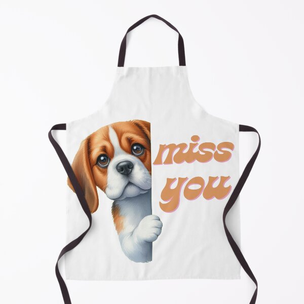 Item preview, miss you dog designed and sold by bero4.