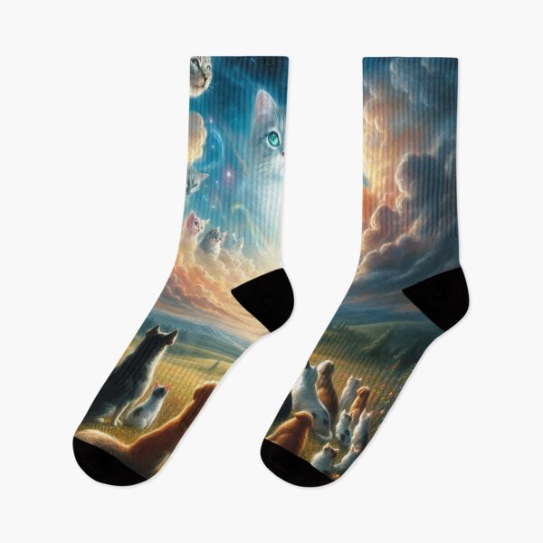 Item preview, Cats and Dogs Worshiping designed and sold by joejiing.