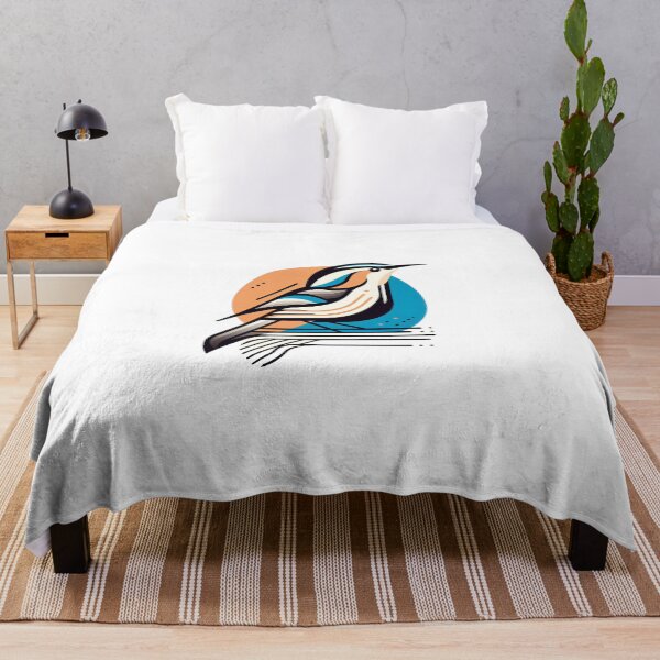 Item preview, Vibrant Carolina Feathers designed and sold by Mechanical-Artt.