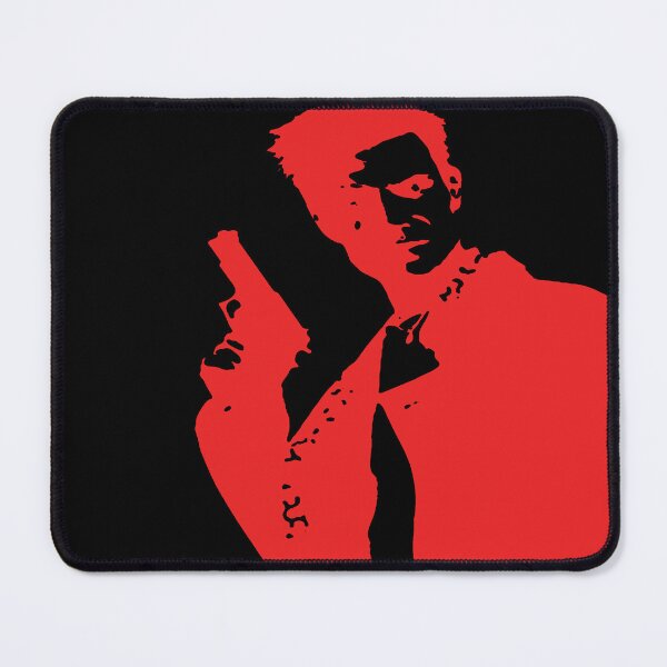Item preview, Max Payne - Light Red Version (Transparent) designed and sold by Brazz Official.
