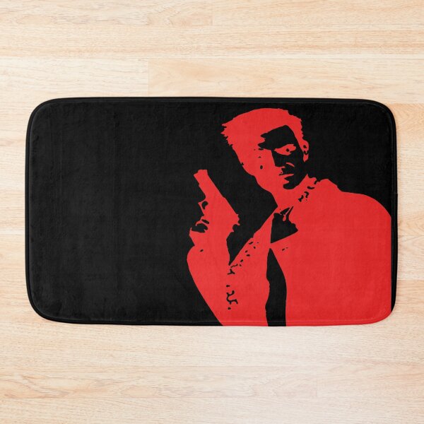 Item preview, Max Payne - Light Red Version (Transparent) designed and sold by Brazz Official.