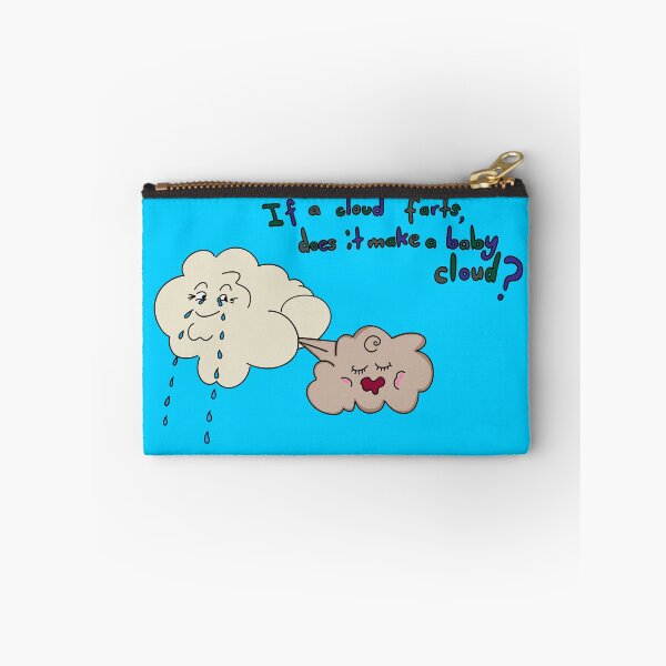 Item preview, Cloud farts designed and sold by MickeyLaLa.