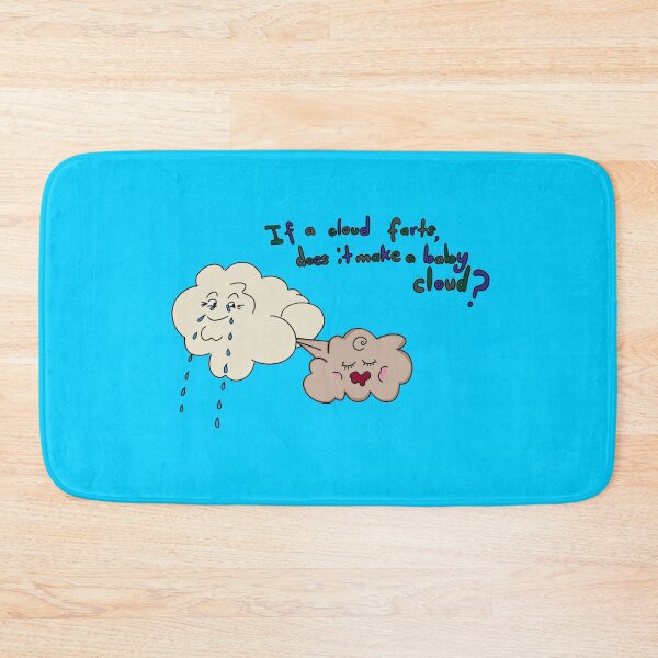 Item preview, Cloud farts designed and sold by MickeyLaLa.