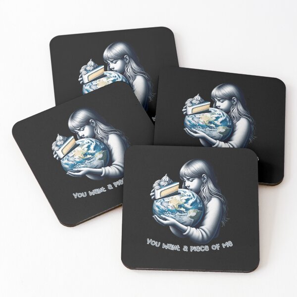 Item preview, You want a piece of me ? designed and sold by ArtFeverShop.