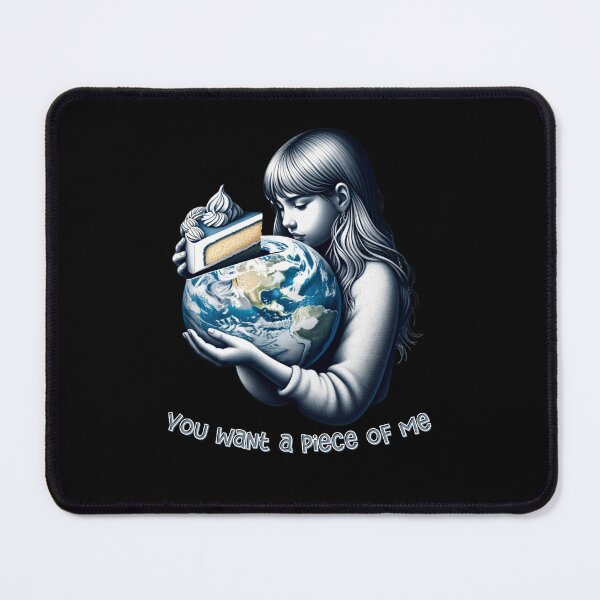 Item preview, You want a piece of me ? designed and sold by ArtFeverShop.