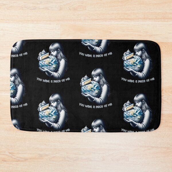 Item preview, You want a piece of me ? designed and sold by ArtFeverShop.