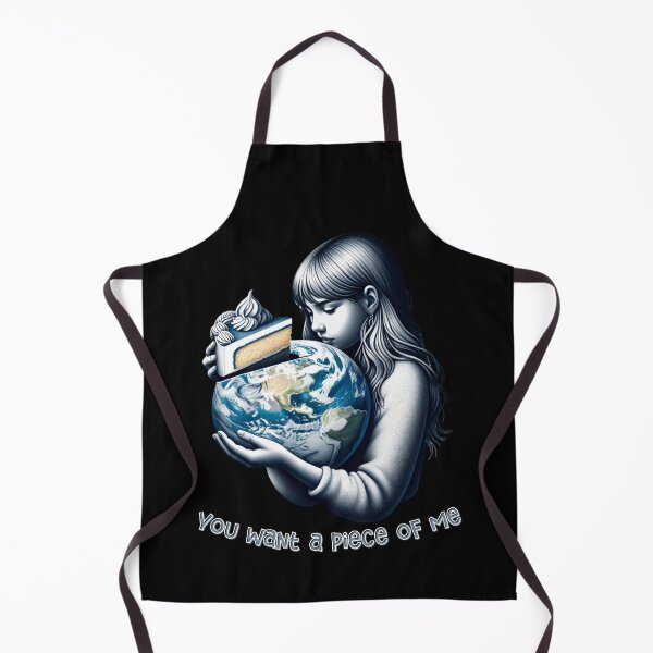 Item preview, You want a piece of me ? designed and sold by ArtFeverShop.