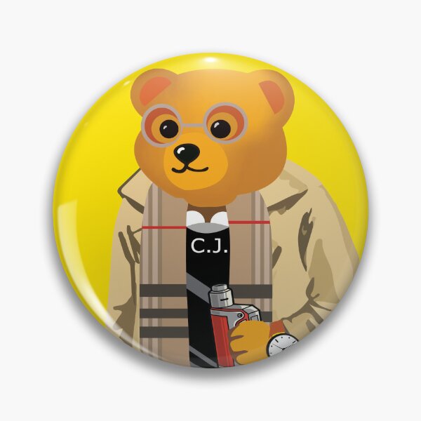 Item preview, RICH BEAR designed and sold by MallsD.