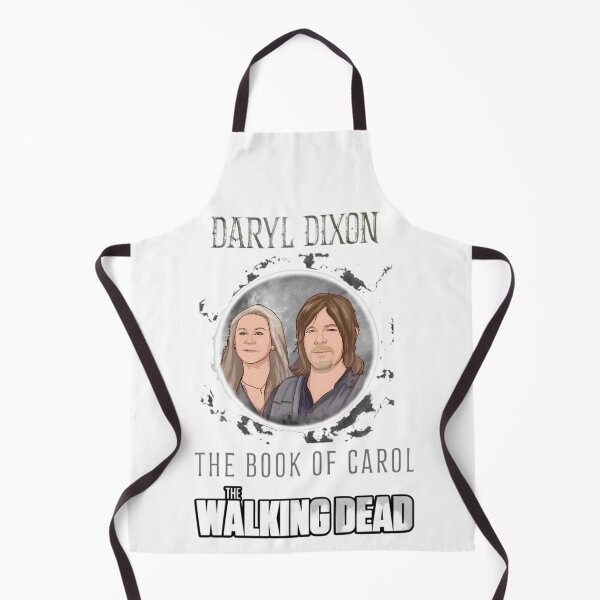 Item preview, The Walking Dead, Daryl Dixon, book of carol designed and sold by AusteesCustom.