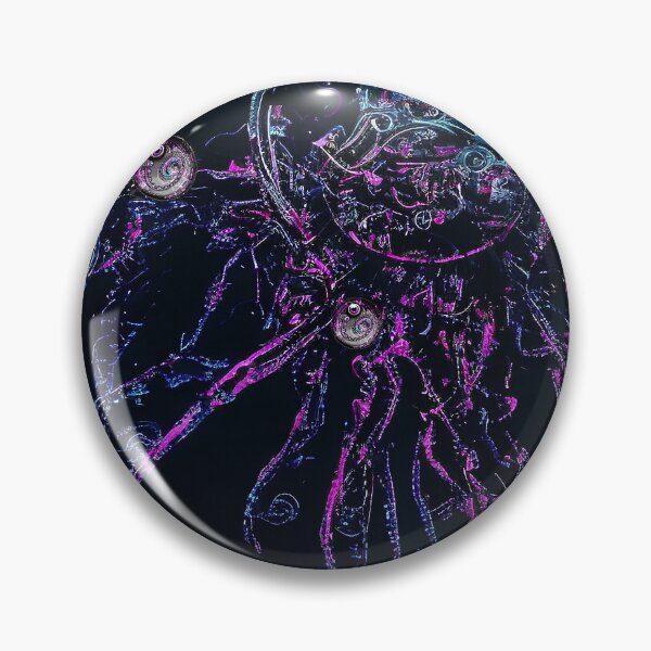 Item preview, Machine Tentacles designed and sold by Pebbledrops.