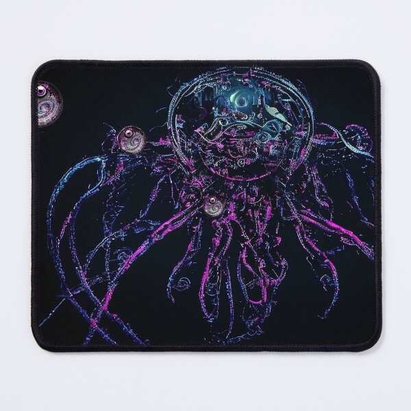 Item preview, Machine Tentacles designed and sold by Pebbledrops.