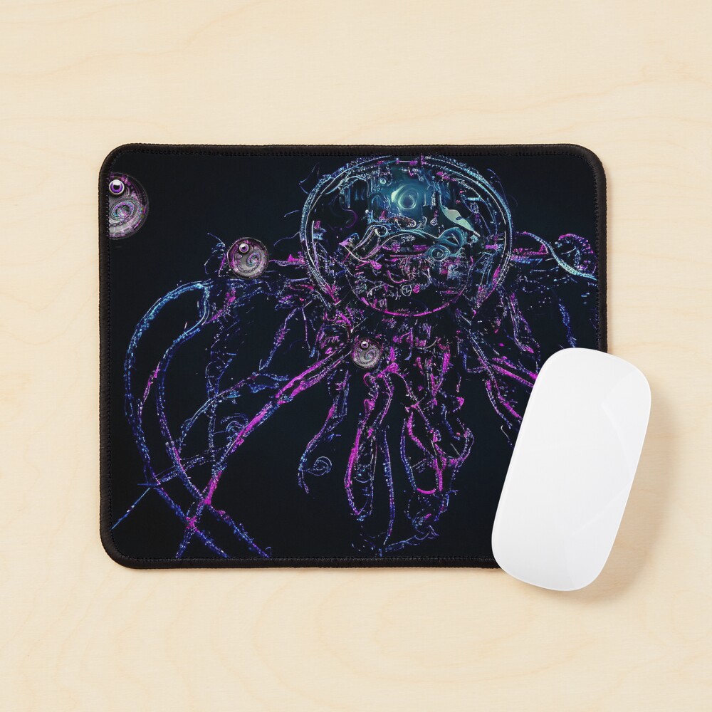 Item preview, Mouse Pad designed and sold by Pebbledrops.