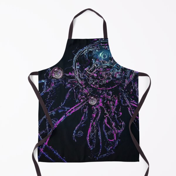 Item preview, Machine Tentacles designed and sold by Pebbledrops.