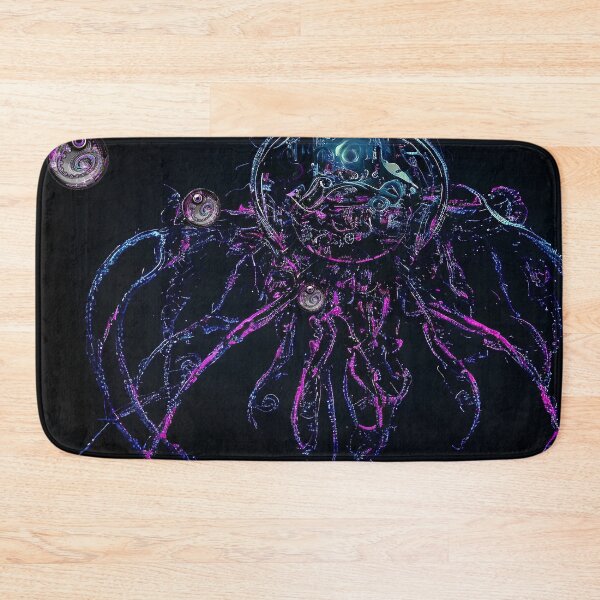 Item preview, Machine Tentacles designed and sold by Pebbledrops.