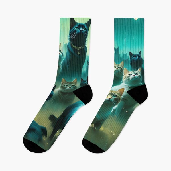 Item preview, Cats and Dogs Worshiping designed and sold by joejiing.