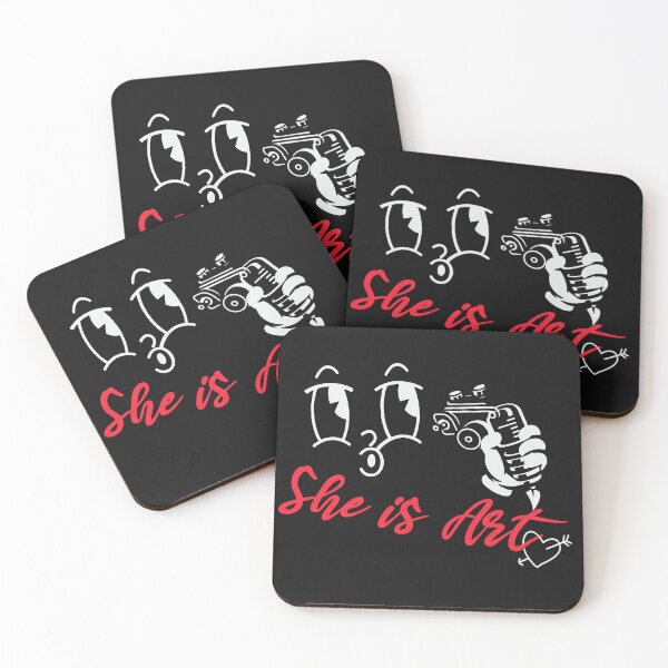 Item preview, Tattoo Artist: She is Art designed and sold by akaajoficial.