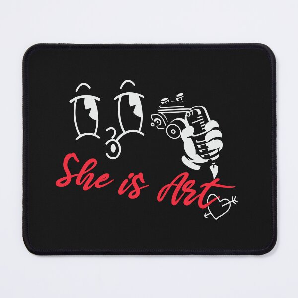 Item preview, Tattoo Artist: She is Art designed and sold by akaajoficial.