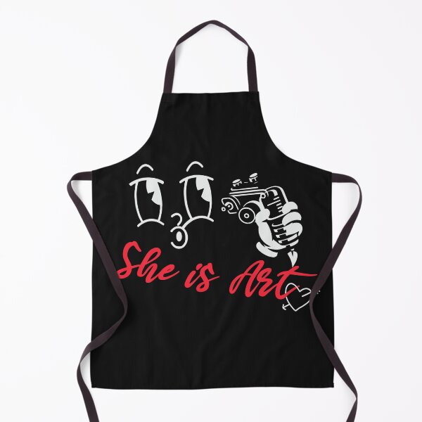 Item preview, Tattoo Artist: She is Art designed and sold by akaajoficial.