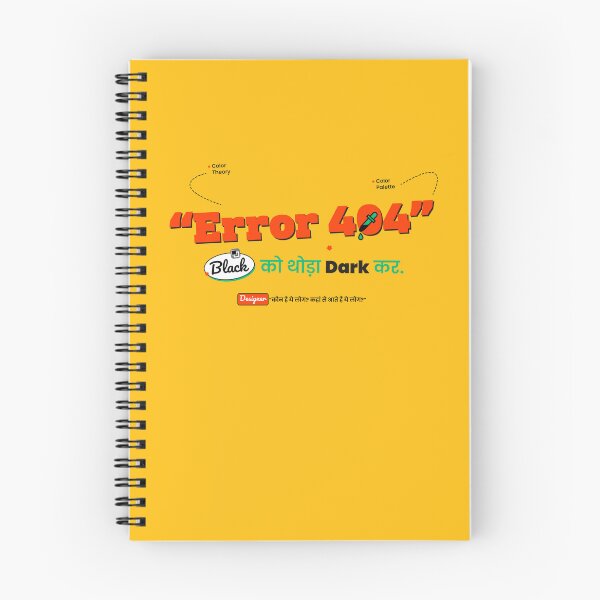 Item preview, Funny Quote : Designer Not Found designed and sold by ArtologyNamah.