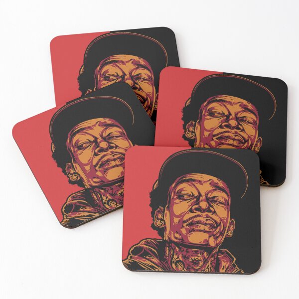 Item preview, Wiz Khalifa Pop Art designed and sold by Adrielvector.