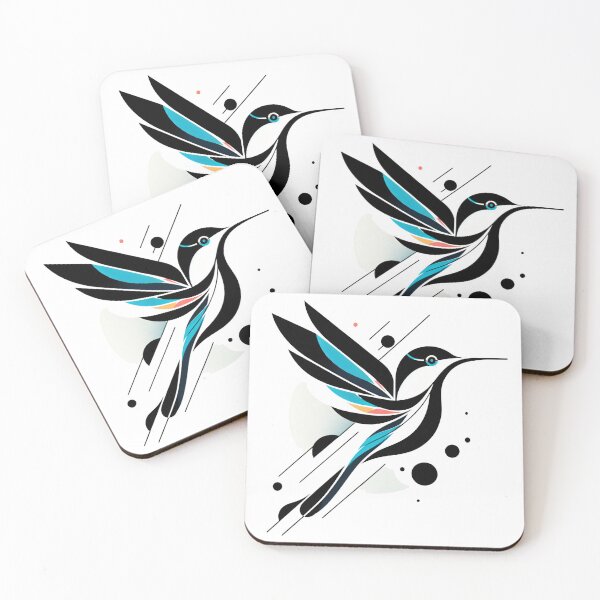 Item preview, Vibrant Winged Nectar Sip designed and sold by Mechanical-Artt.