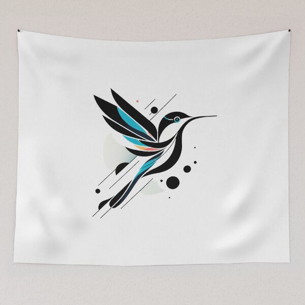 Item preview, Vibrant Winged Nectar Sip designed and sold by Mechanical-Artt.