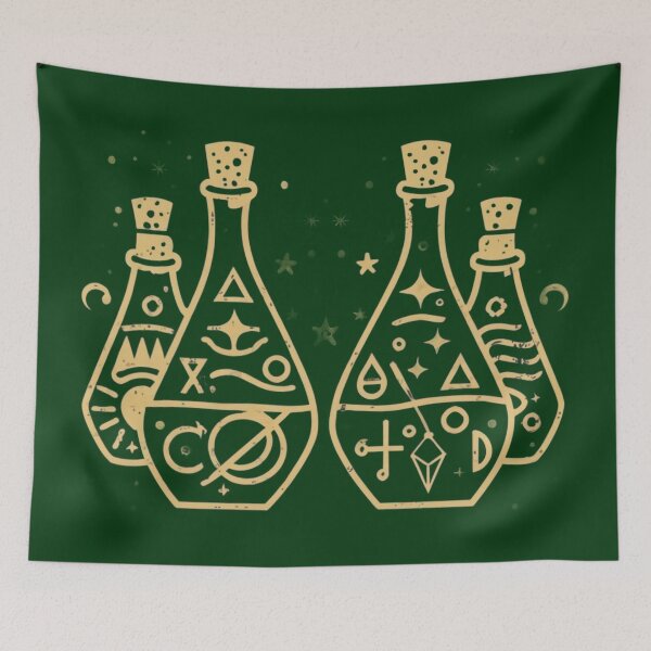 Item preview, Alchemy Potions designed and sold by PrintPaloza.