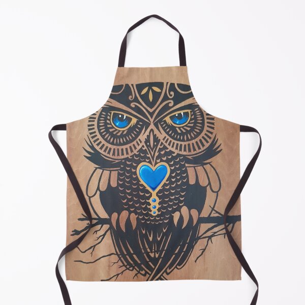 Item preview, Owl designed and sold by Shane Kenning.