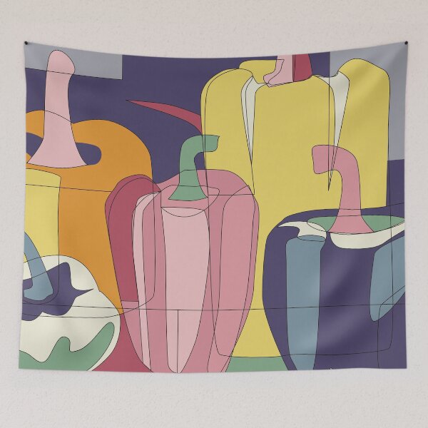 Item preview, Capsicums designed and sold by Slade Smith.
